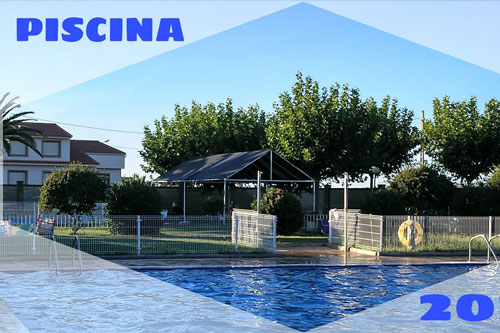 Oferta de empleo para mantenimiento de las piscinas de Gelsa