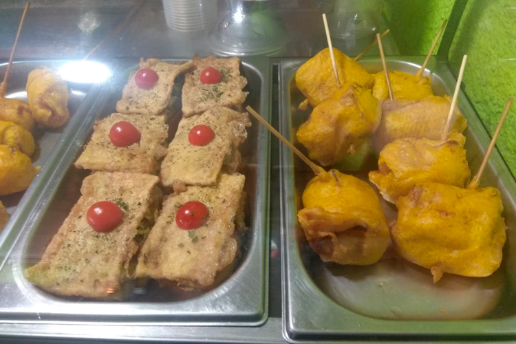 Un bar con vocación de servicio público