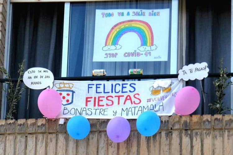 Fiestas de Quinto: unas fiestas de andar por casa
