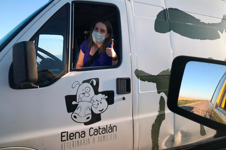 Las voces femeninas de la cuarentena:“Tenemos que aprender que la sanidad y la investigación no se tocan”