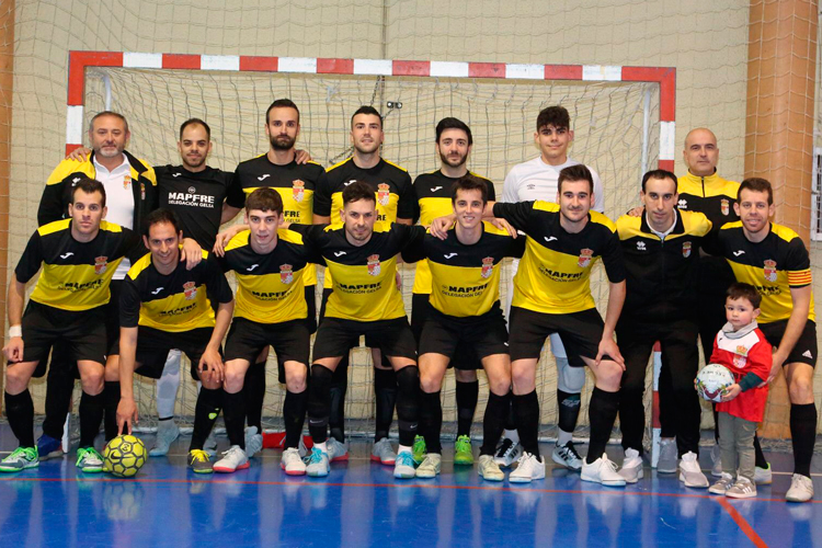 Nueve clubes de Tercera División de fútbol sala piden que se paralice la competición