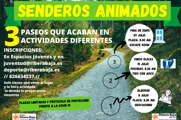 20200626 zafarache juventud senderos animados