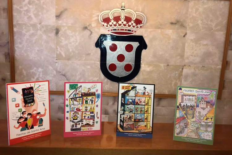 El Ayuntamiento de Quinto recuerda la suspensión de las fiestas y apela a la responsabilidad de los quintanos