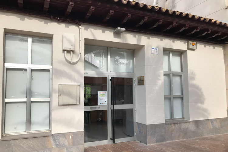 Adjudicadas las obras para la reforma de la Casa de Cultura de Quinto