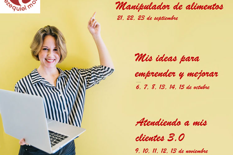 Cursos gratuitos on-line para mejorar las competencias de las mujeres rurales