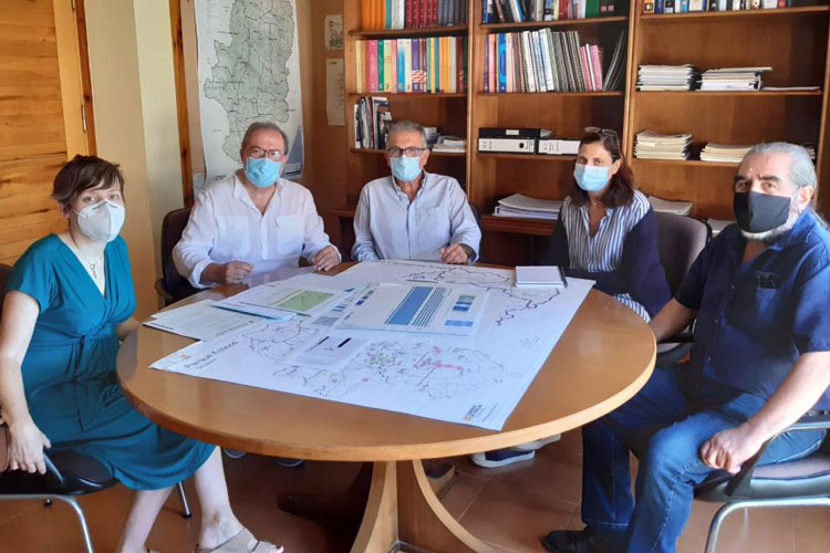 Las obras para la mejora de la travesía de Gelsa se iniciarán en 2021