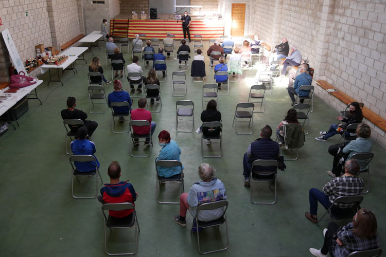 Alforque acoge la I Muestra de productores de la Ribera Baja