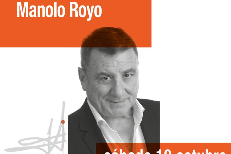 Manolo Royo presenta en La Zaida su último libro, ‘Pastor de estrellas’