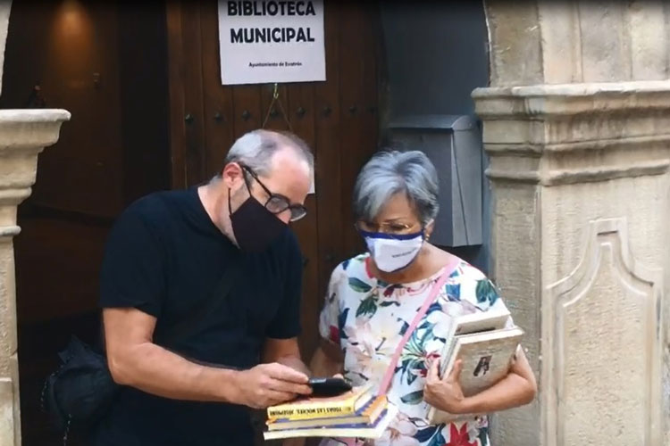 Una divertida gala on-line pone fin a la XV edición del concurso literario Jardiel Poncela