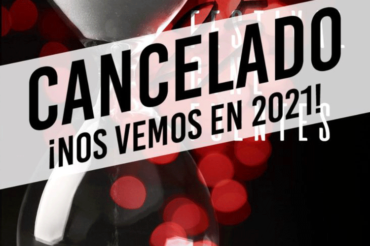 Suspendido el Festival de Cine de Fuentes
