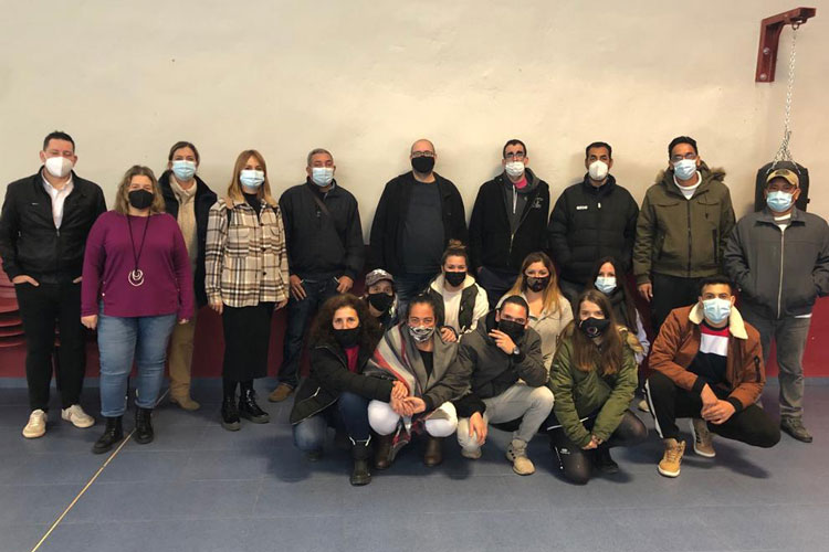 El programa ‘A tu medida’ forma a 13 alumnos para trabajos multiservicios