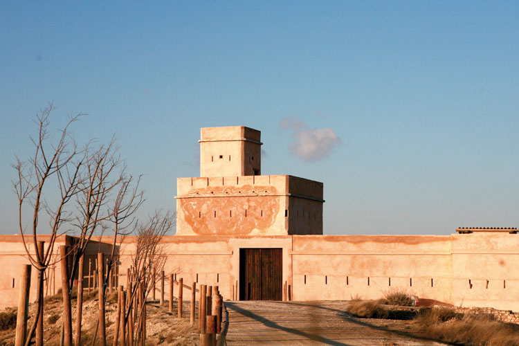 Sástago restaurará El Fortín para darle un uso cultural