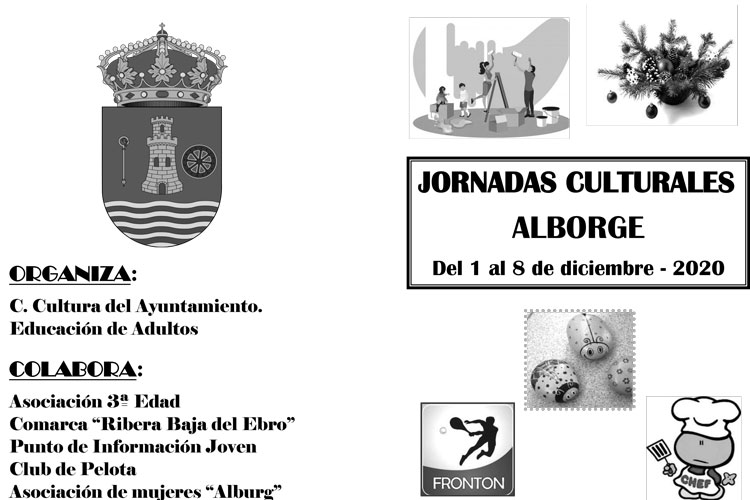 Alborge celebra una nueva edición de su semana cultural, sin matacía popular