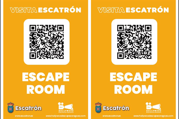 Un ‘Escape Room cultural’ para conocer Escatrón de forma interactiva