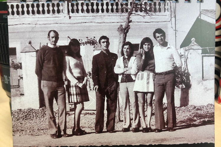 Los paseos en pareja, protagonistas del calendario comarcal de 2021