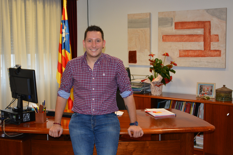 Jesús Morales: “Tenemos que hacer un ejercicio de acercar y dar a conocer la Comarca”