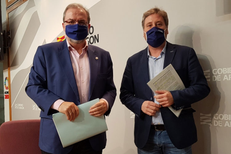 Las travesías de Sástago y Gelsa, dentro de las vías cuyas obras contarán este año con financiación de la DGA
