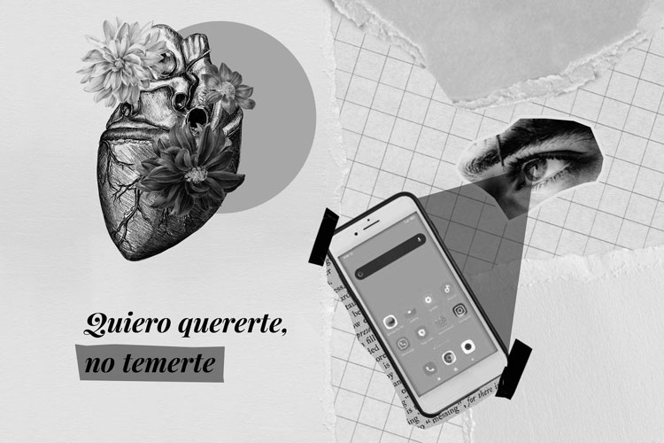 Nueva campaña del IAJ contra la violencia de género: ‘Quiero quererte, no temerte’