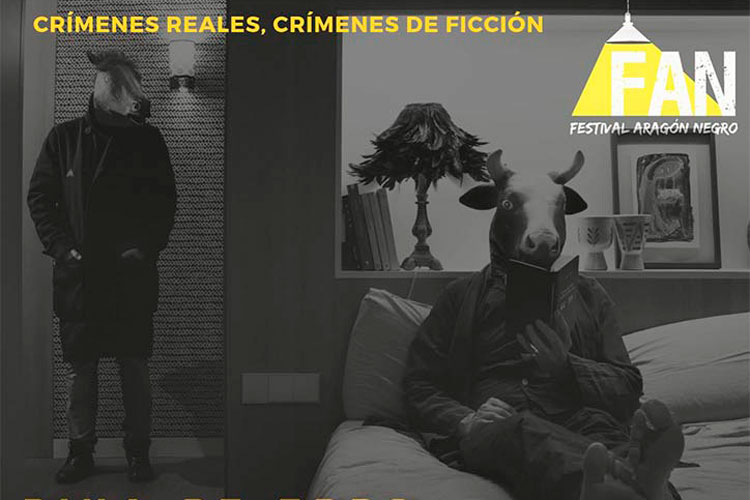 El festival Aragón Negro vuelve a Pina