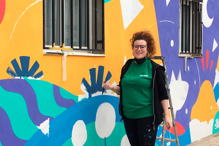 “Este trabajo está resultando maravilloso y muy especial para mí”