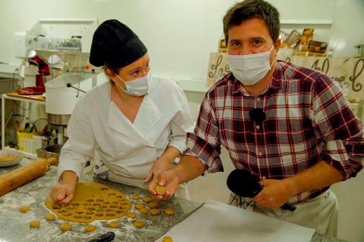 ‘Un lugar para quedarme’ llega a Pina de Ebro