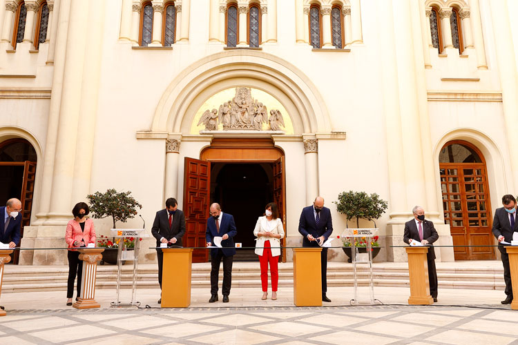 El sector de la hostelería y el turismo contará con un plan de ayudas de 50 millones de euros