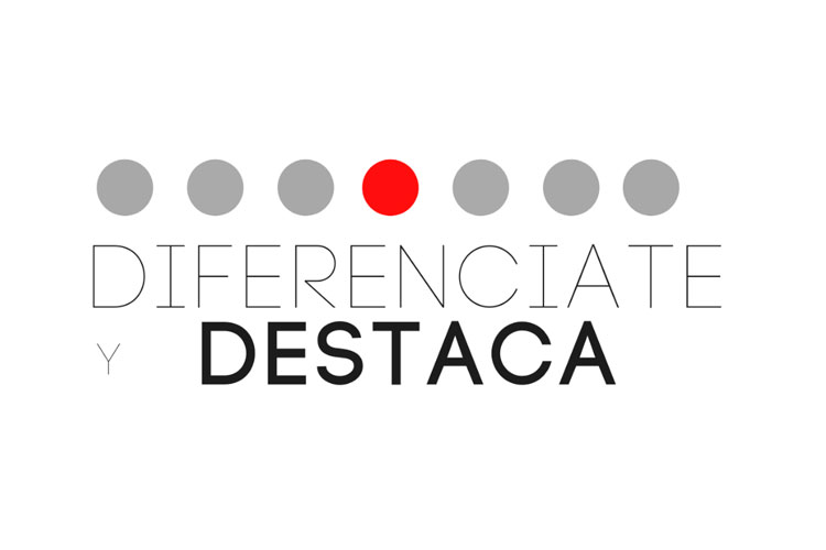 ‘Diferénciate y destaca’, un nuevo programa para impulsar la formación y la empleabilidad