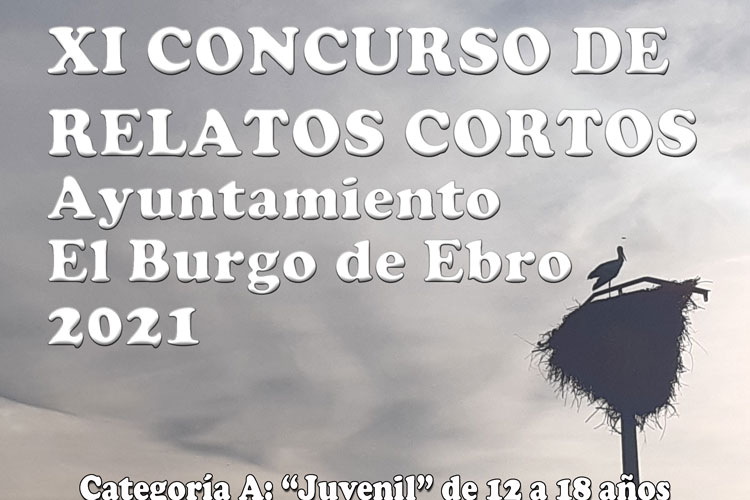 XI edición del concurso de relatos cortos de El Burgo de Ebro