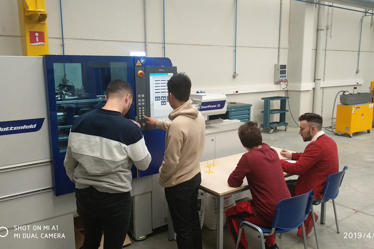 Ciclos formativos en Moldeo en el IES Virgen del Pilar: Una profesión de alta cualificación y con gran demanda en la comarca