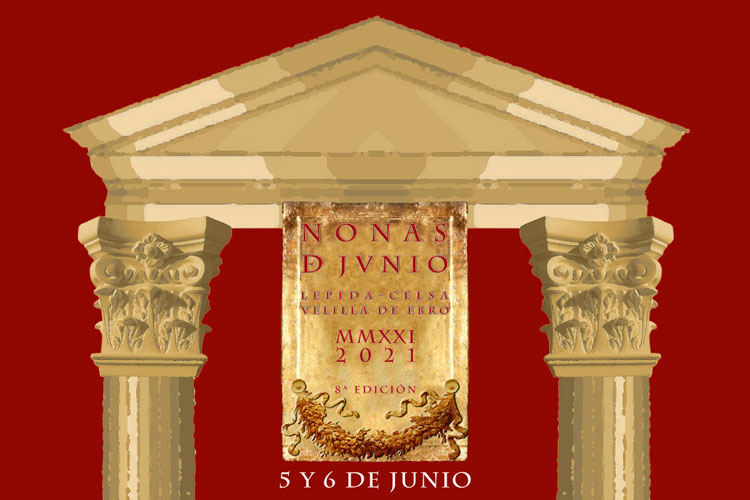 Visitas teatralizadas al yacimiento romano de Lépida Celsa