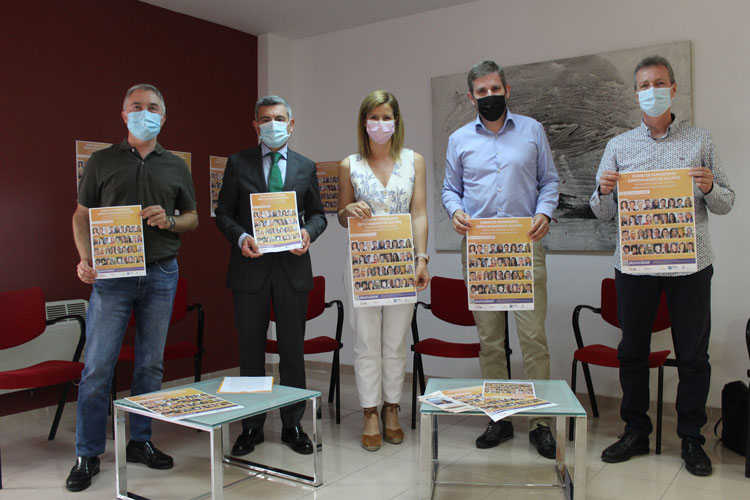 Más de 30 periodistas especializados en economía, sociedad y empresa impartirán el curso de comunicación de Alcañiz