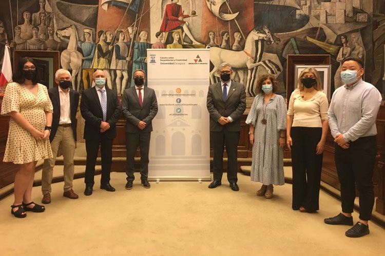 Unizar y la DPZ lanzan la IV edición de su Erasmus rural