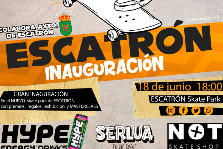 Este viernes, inauguración oficial de las nuevas pistas deportivas de Escatrón