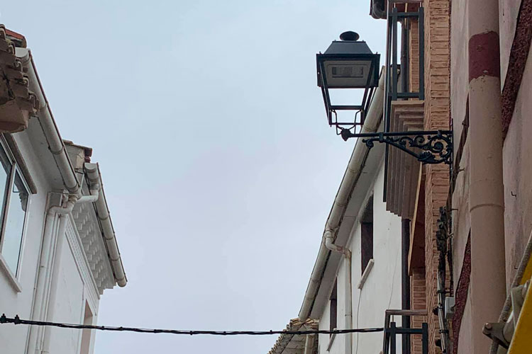 Comienzan los trabajos de la última fase de renovación del alumbrado público de Quinto