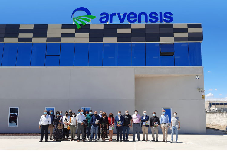 AIRBE reúne a sus asociados para conocer experiencias en exportación