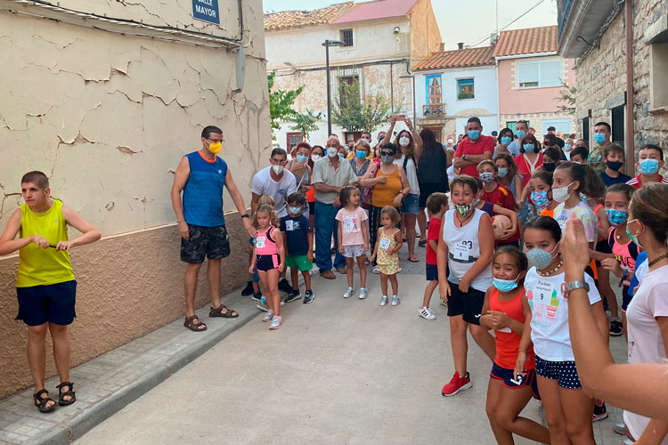 La Zaida: Actividades variadas para celebrar San Roque de una manera diferente
