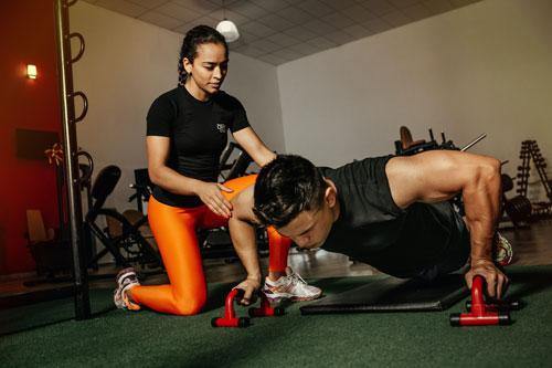 Oferta de empleo de monitor deportivo en Gelsa