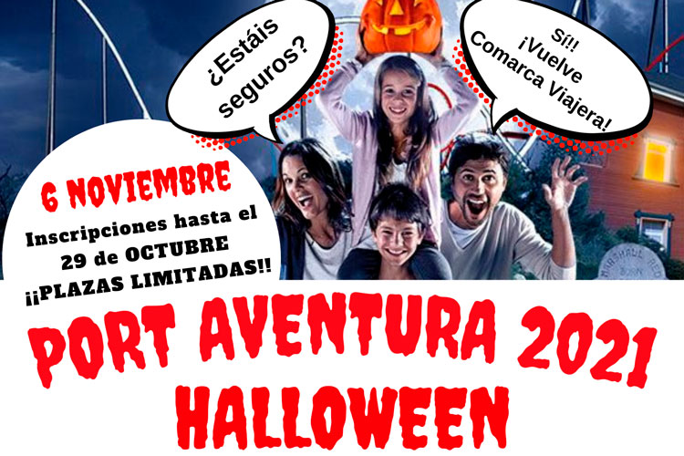 Viaje de jóvenes a Port Aventura