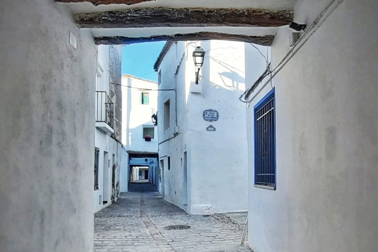Gelsa reanuda sus visitas al Barrio Morisco