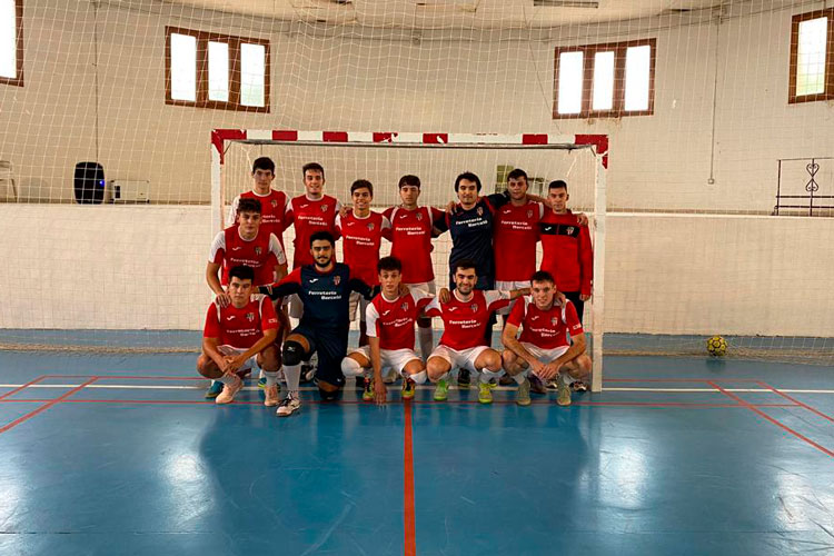 El Sala Sástago vuelve a la competición con espíritu renovado