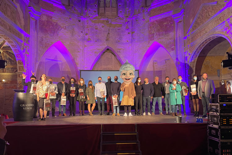 Punto final: un certamen muy ‘vivo’