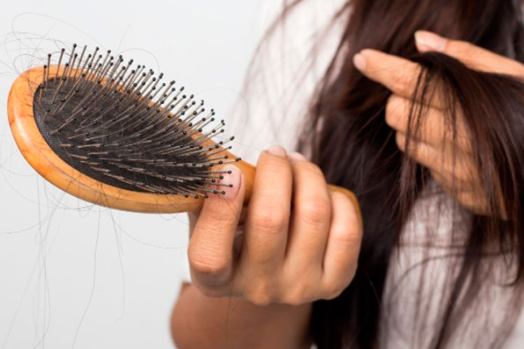 ¿Por qué se me cae tanto el pelo?