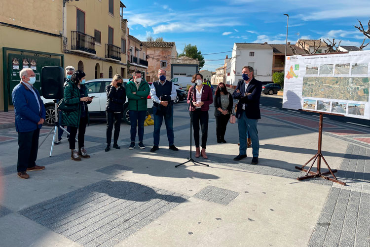La travesía de Gelsa se convierte oficialmente en una calle más del municipio