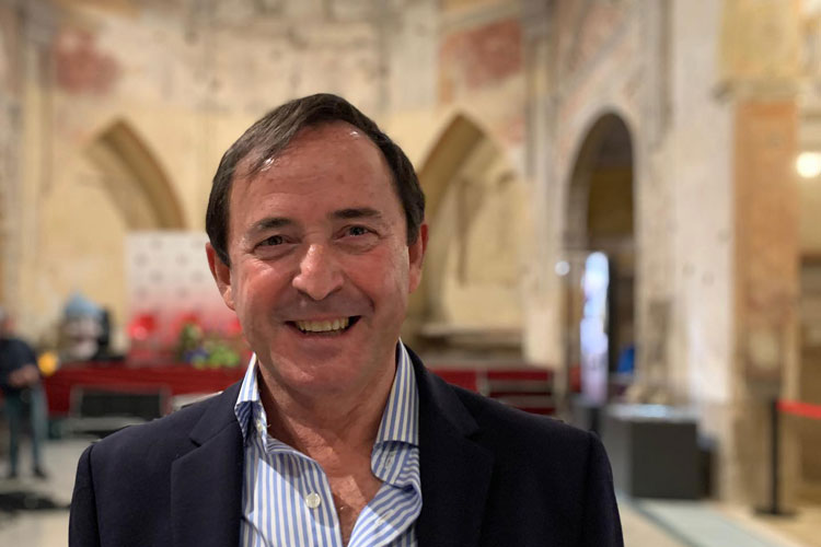 Antonio Jardiel recoge en un libro la historia del Piquete de Quinto