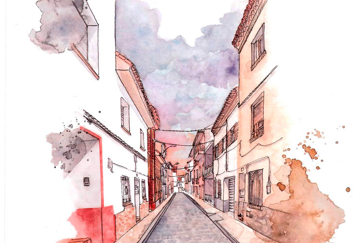 El callejero de Pina: un recorrido por la historia al alcance de todos