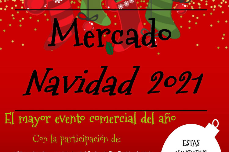 VI edición del mercado de Navidad de Quinto para impulsar el consumo local