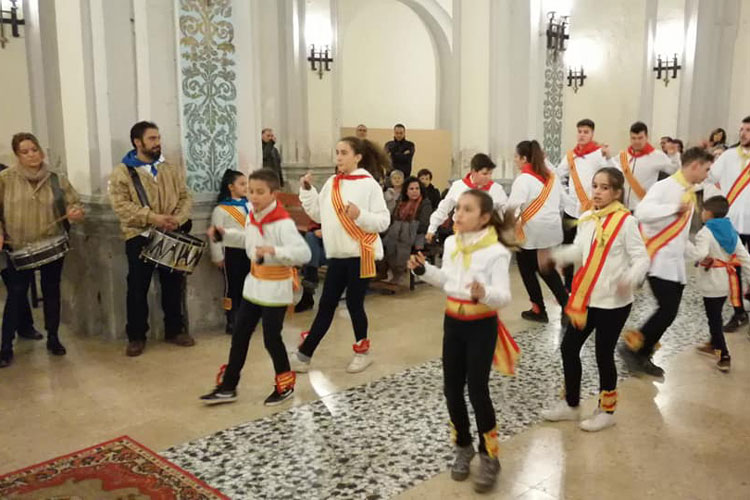 Fiestas de San Nicolás de Bari en Velilla