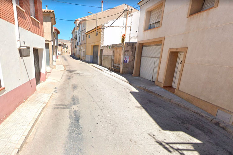 El Ayuntamiento de Sástago reclama a la consejería que comunique oficialmente cuál es la previsión para el inicio de las obras en la travesía