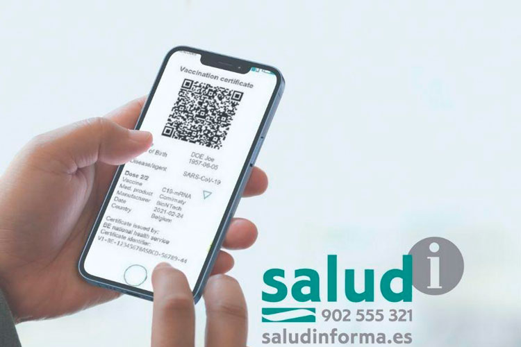 El pasaporte COVID será obligatorio en comidas de más de 10 personas, hospitales y residencias