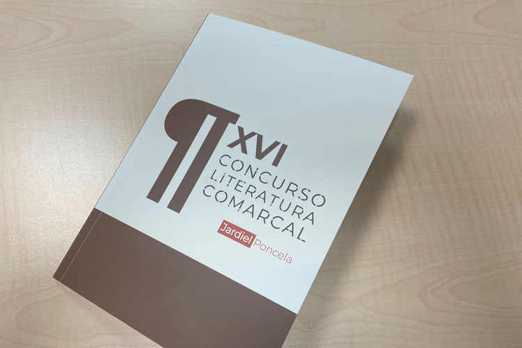 Listo el libro de relatos del XVI concurso literario comarcal Jardiel Poncela